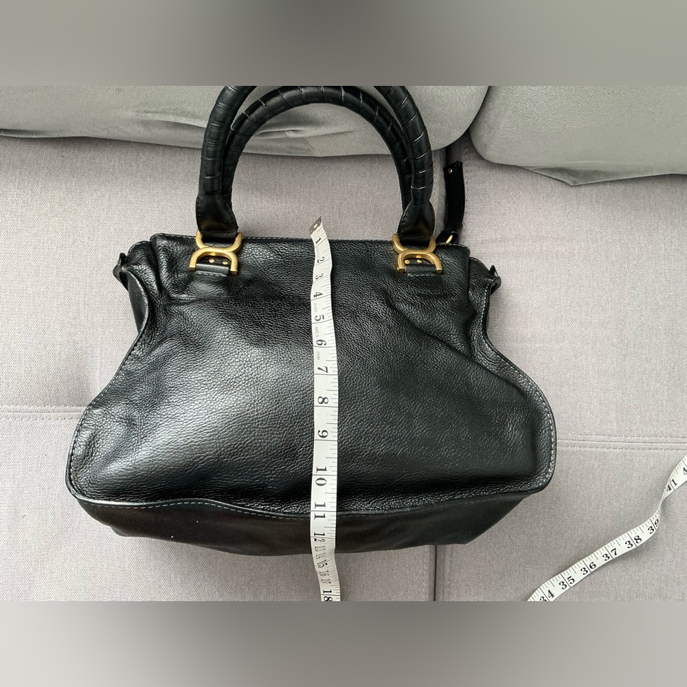 CHLOE MARCIE ❤️BEAUTIFUL 💖bag - Picture 4 of 16